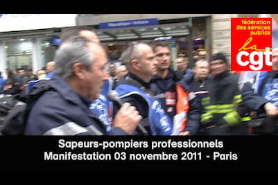 Impossible de lire la video