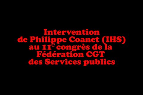 Impossible de lire la video